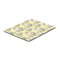 Carolines Treasures Easter Basket and Eggs Mouse Pad, Hot Pad or Trivet BB7490MP